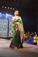 Kapse Paithani Saree | Pure Silk Handloom Saree