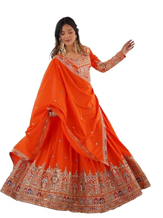 Lehenga Choli