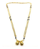 Gold Plated Women's Mangalsutra