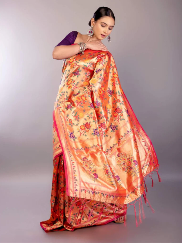 Paithani Saree