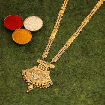 Gap Gold Mangalsutra