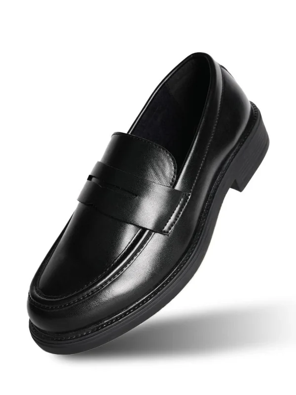 La Roche leather shoes