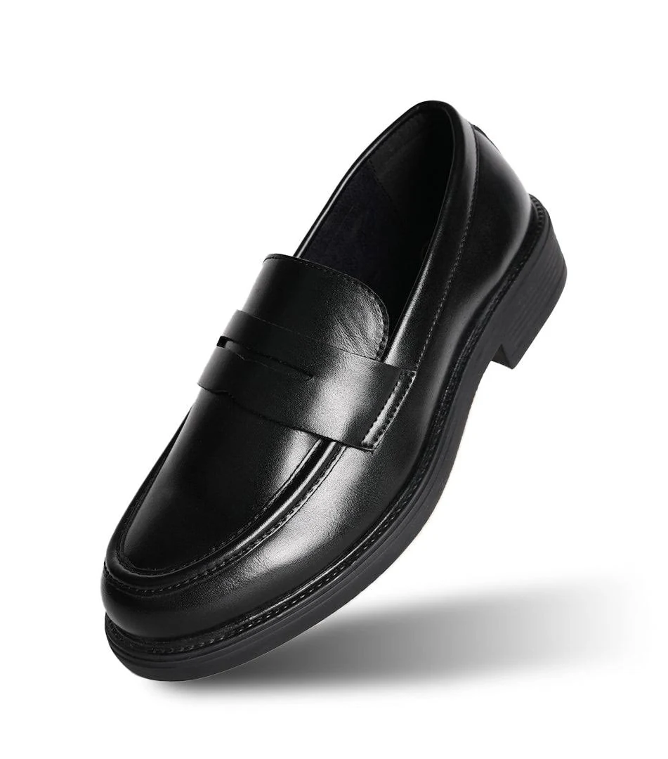 La Roche leather shoes