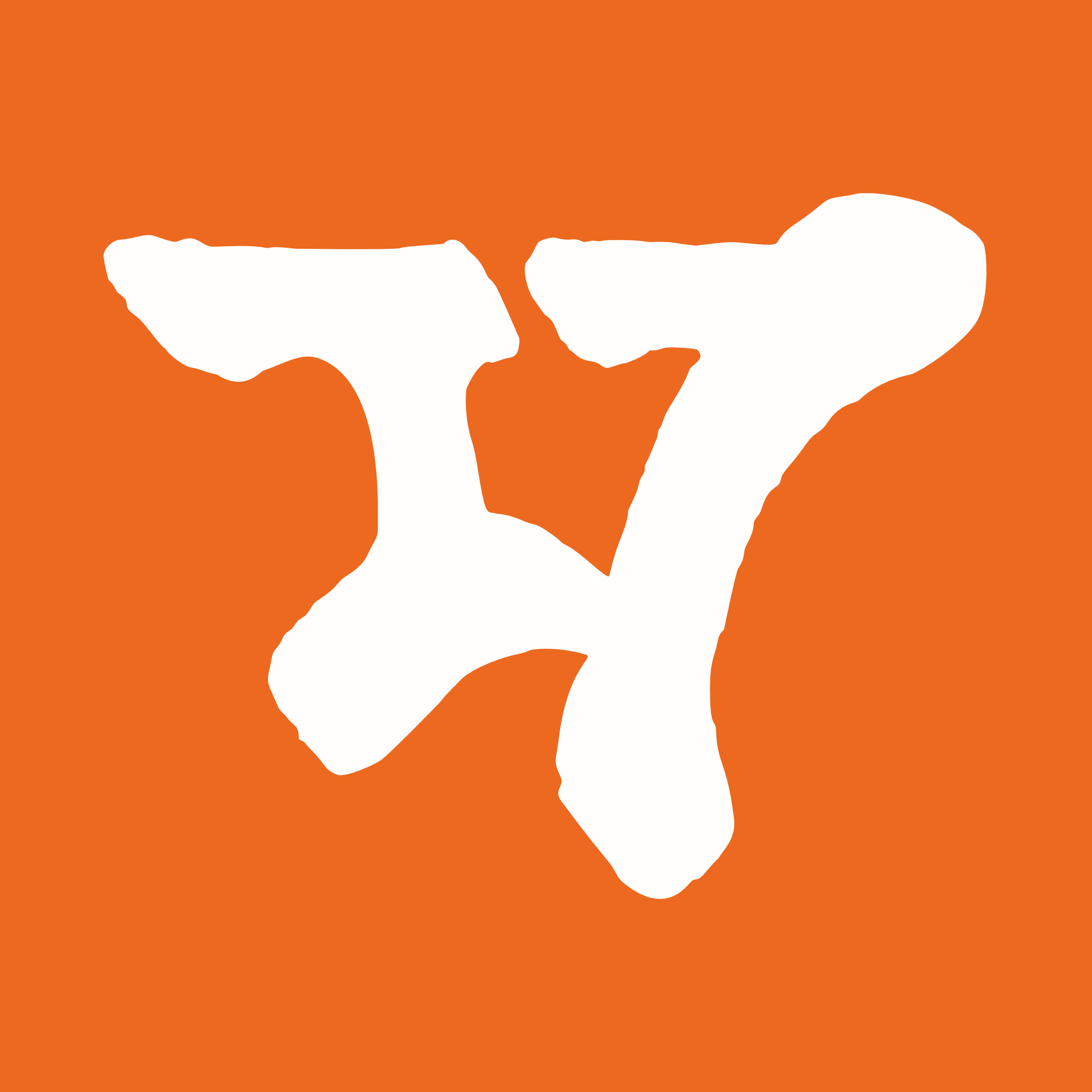 Brand Maratha Icon carrying saffron colour with pride.